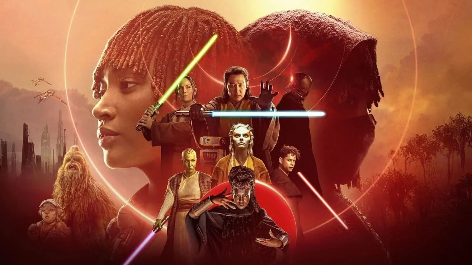 Star Wars: The Acolyte