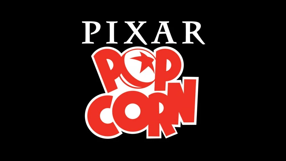 Pixar Popcorn