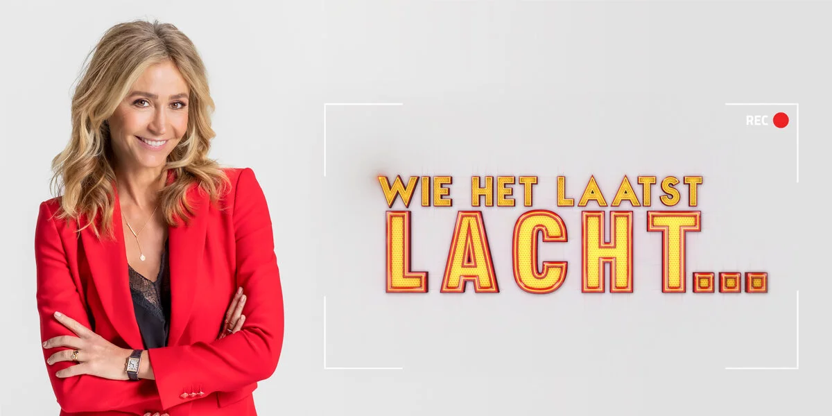 Wie het laatst lacht