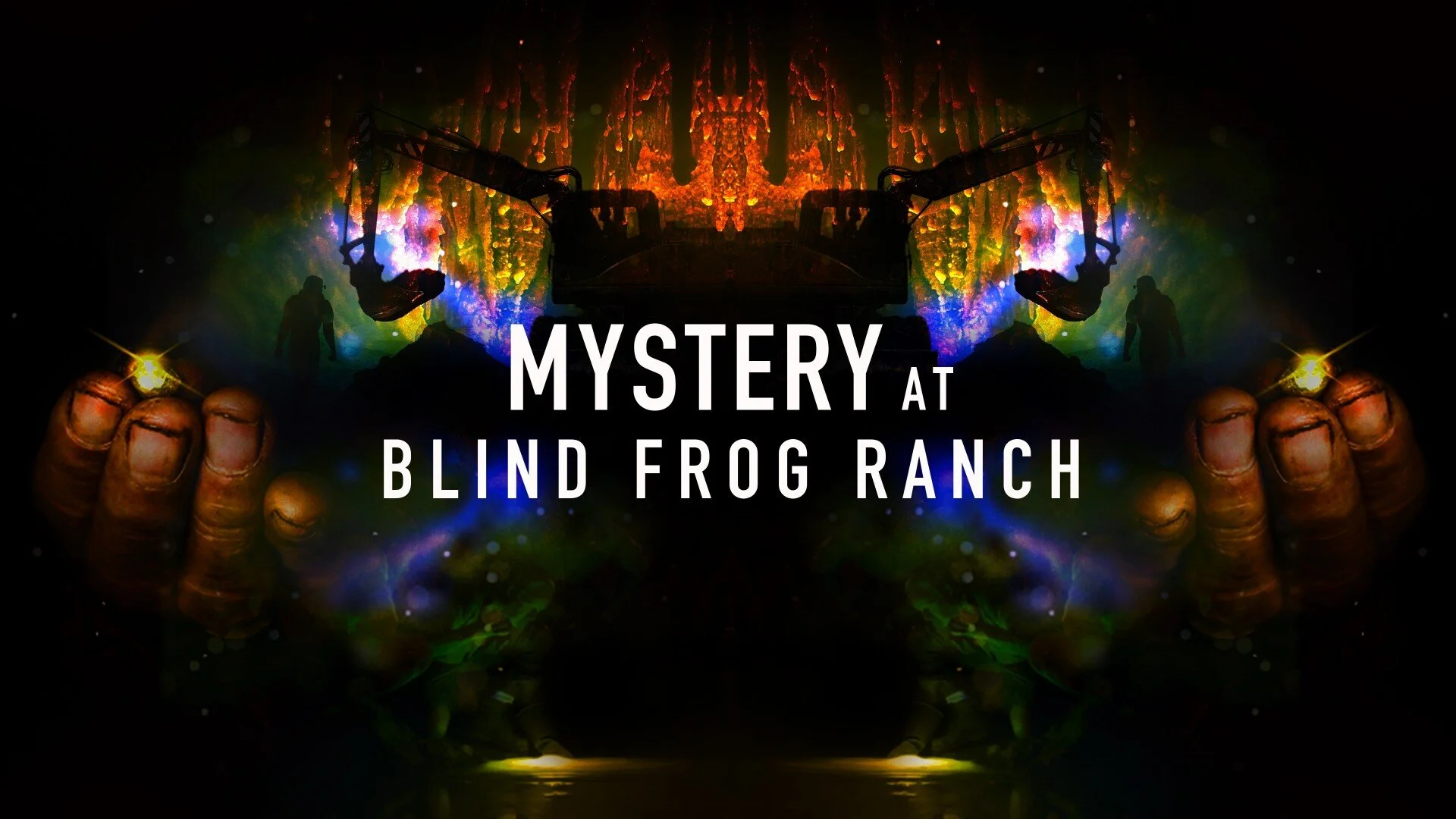 Mystery at Blind Frog Ranch