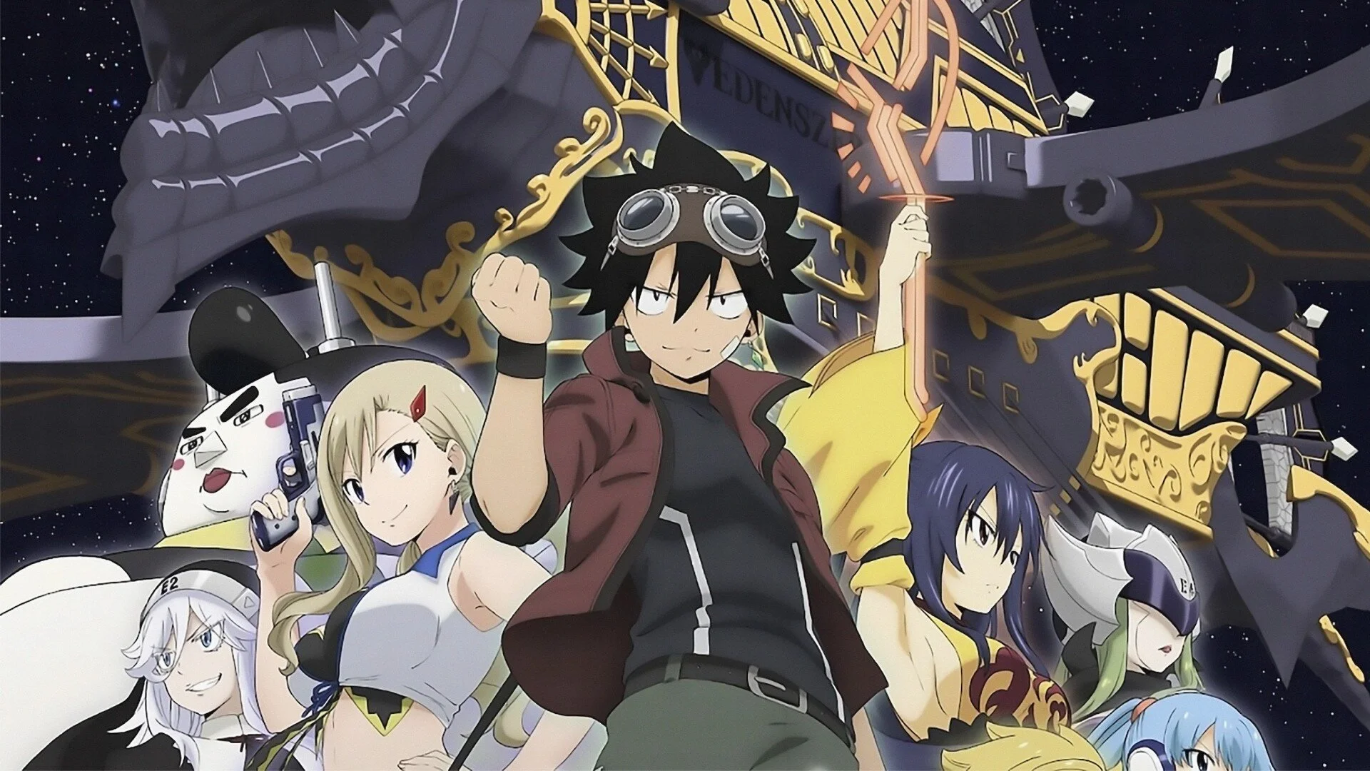 Edens Zero