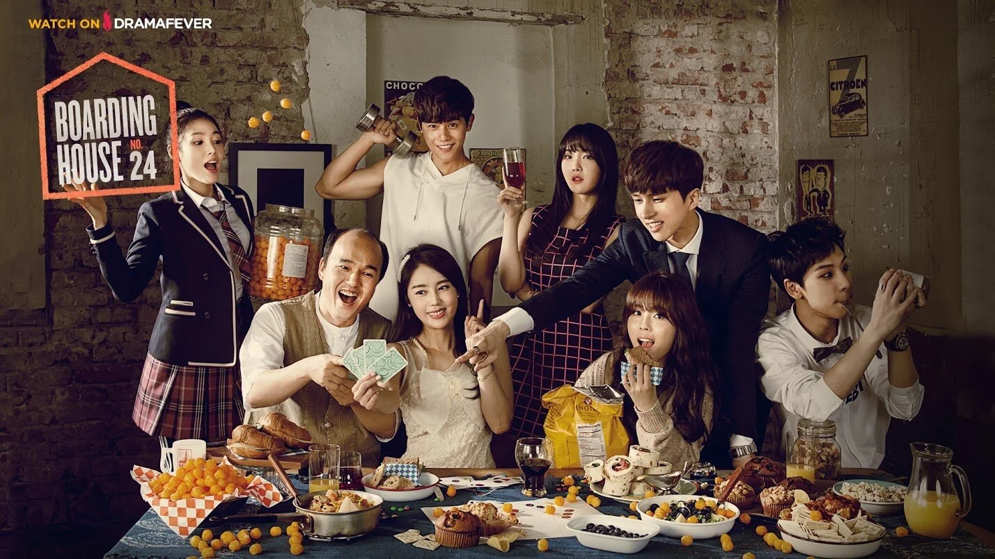 Boarding House No. 24