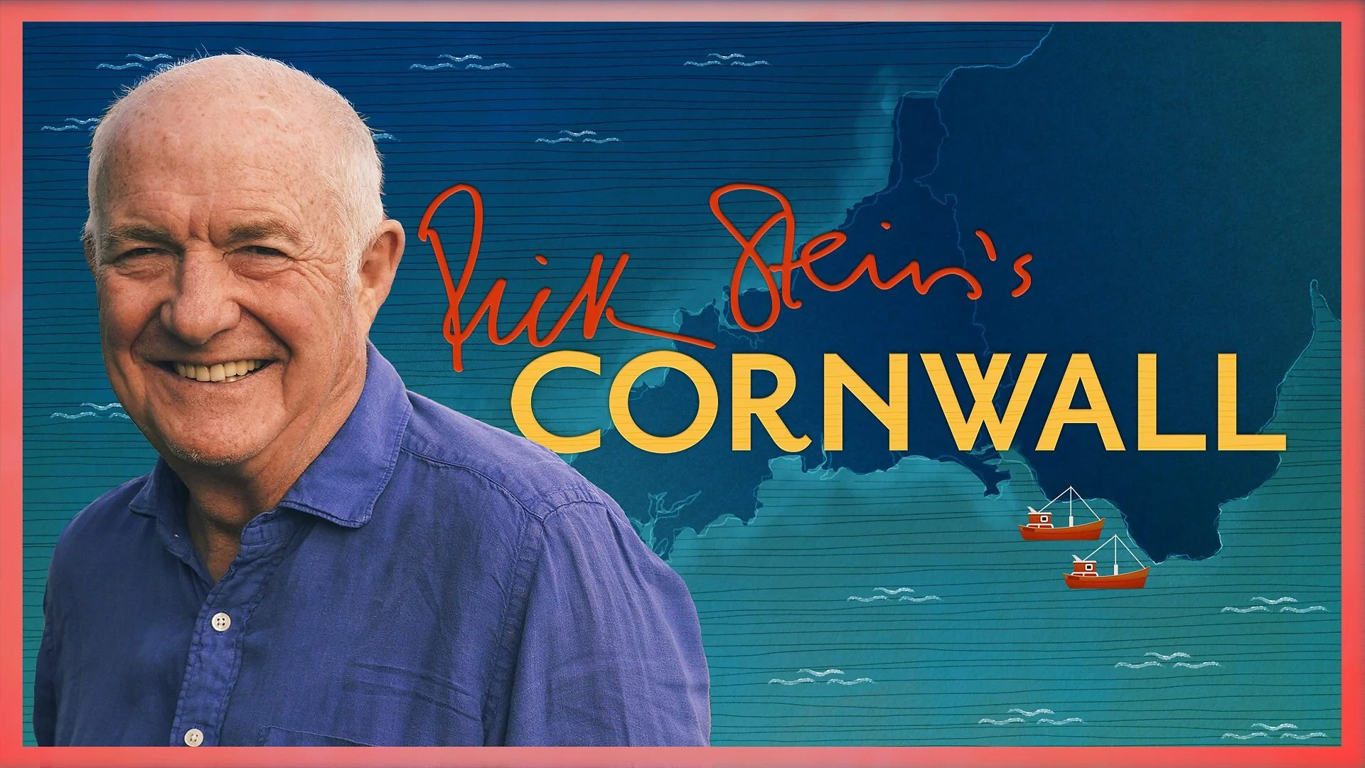 Rick Stein's Cornwall