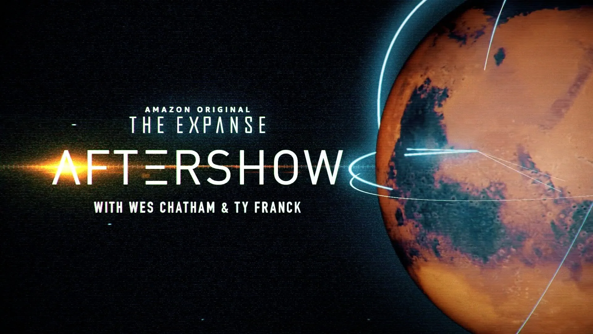 The Expanse Aftershow