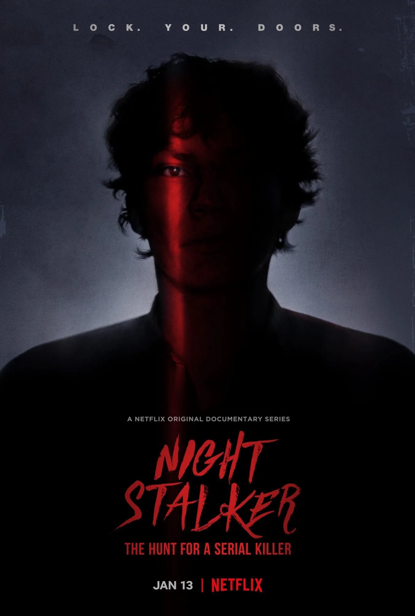 Night Stalker: Auf der Jagd nach einem Serienmörder Poster