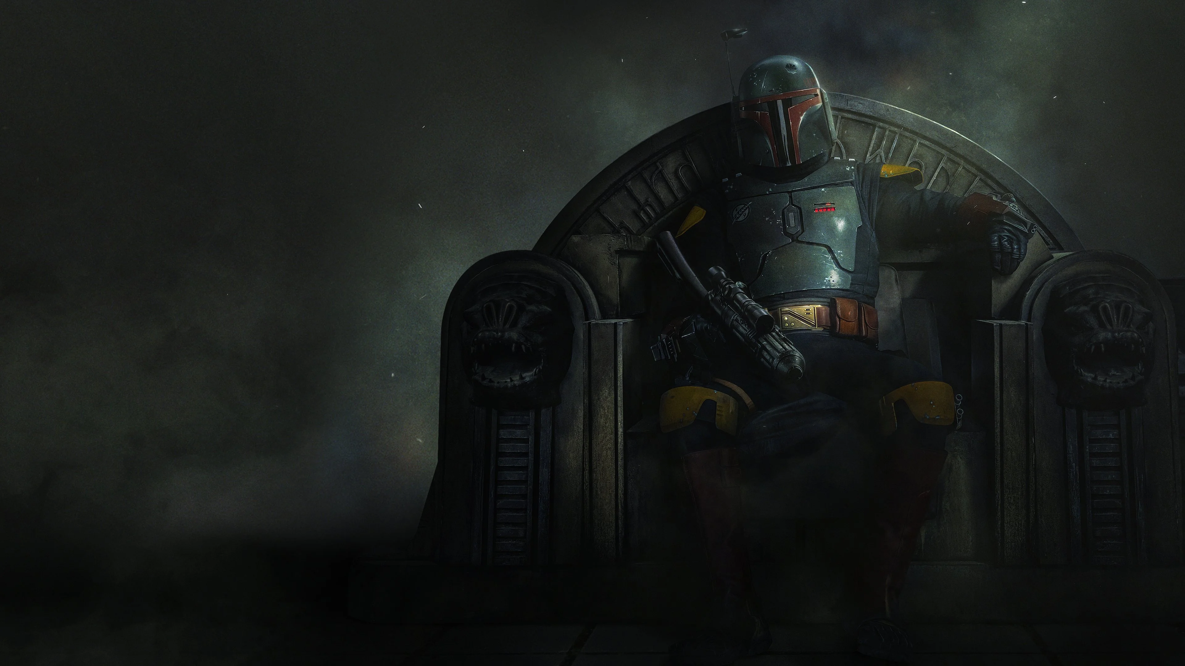 El Libro de Boba Fett