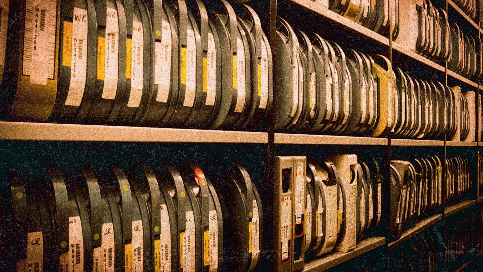 Raiders of the Lost Archive