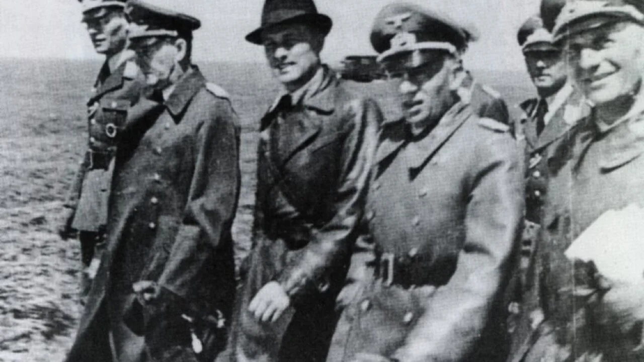 Cazadores de Nazis (Discovery Channel)