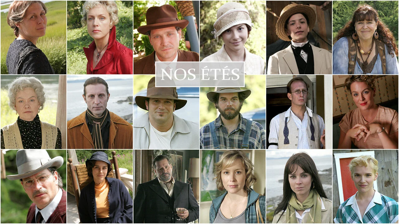Nos étés