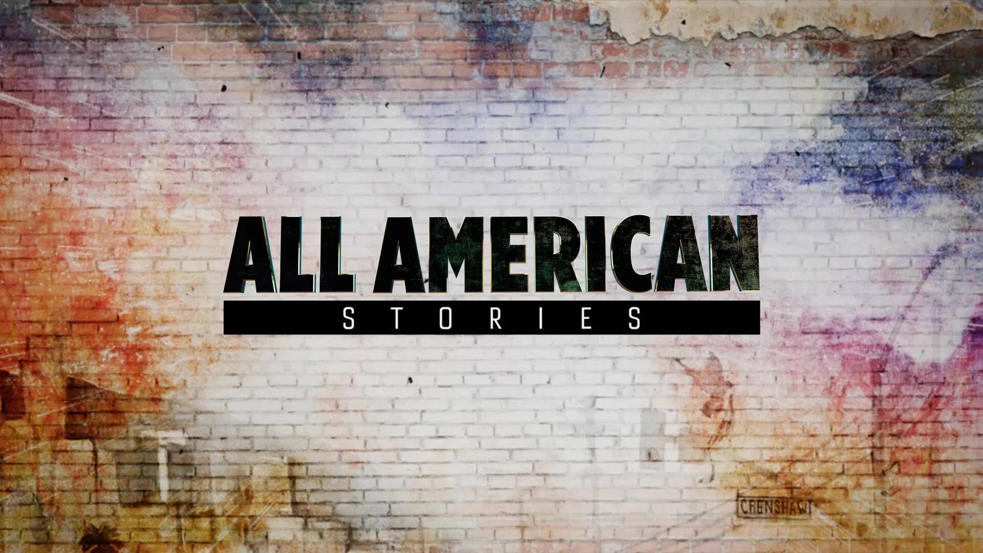 All American Stories