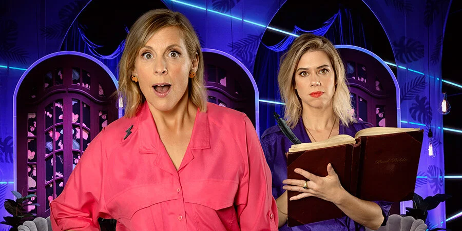 Mel Giedroyc: Unforgivable