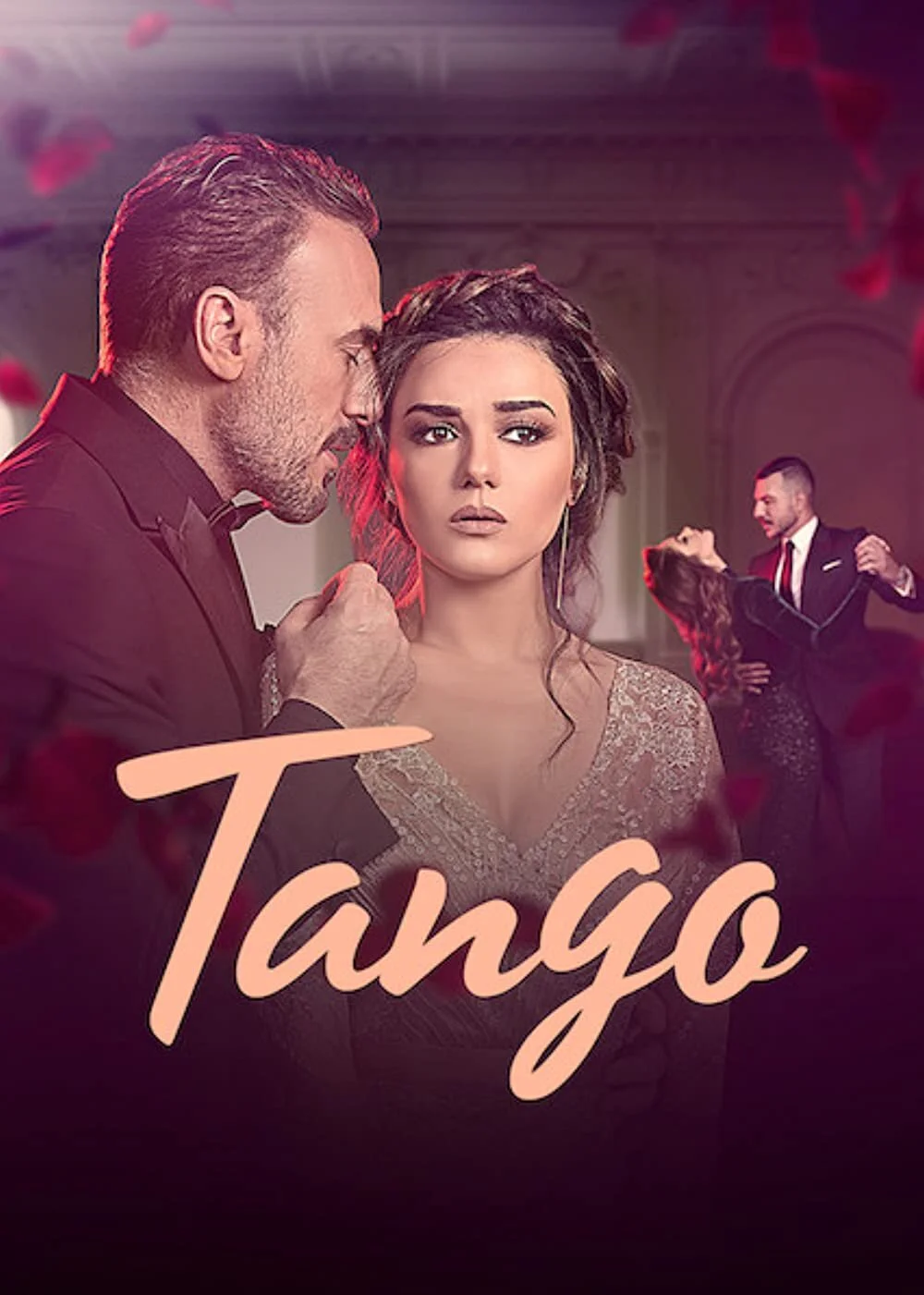 Plakat Tango