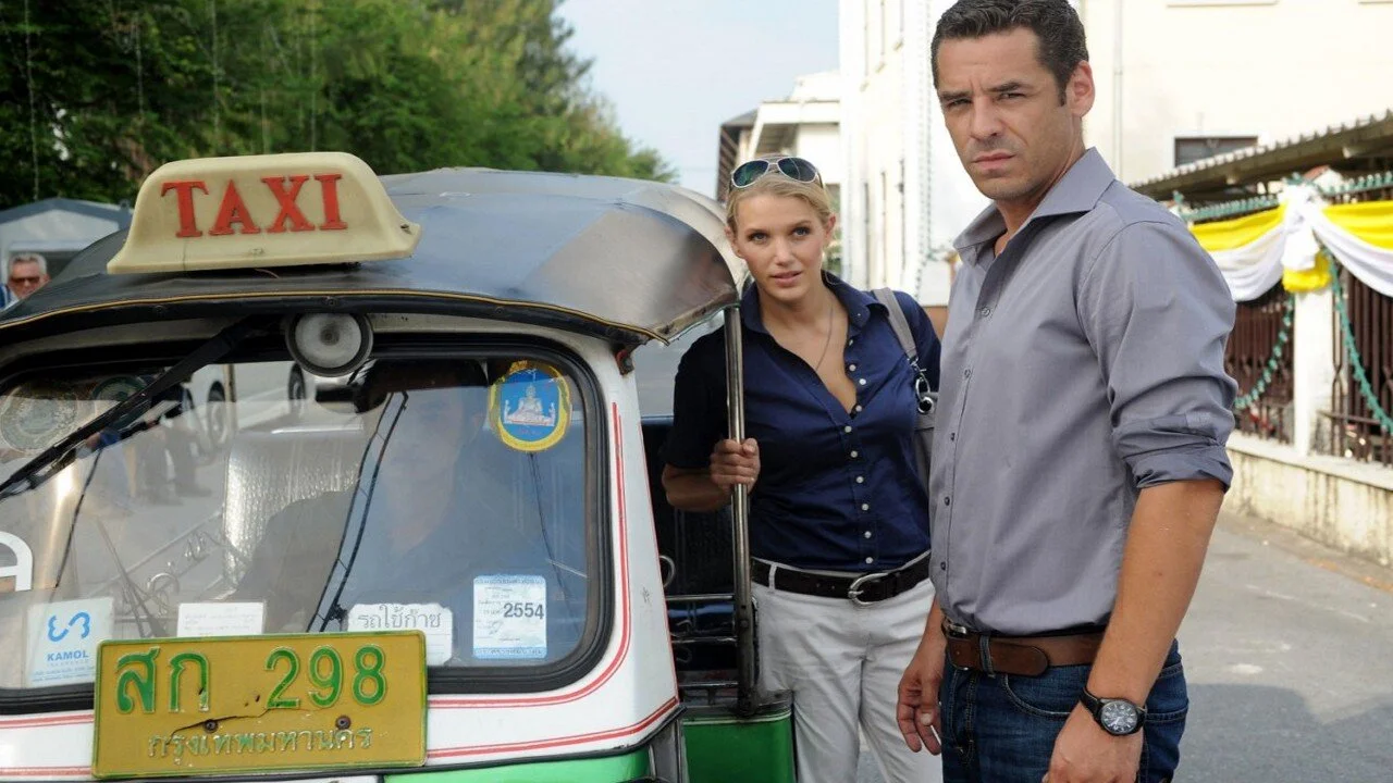 Peligro en el paraíso