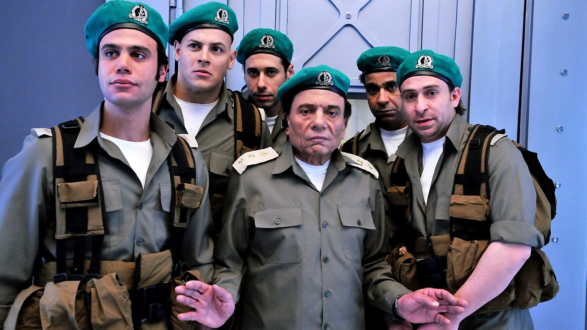 Naji Attallah's Squad