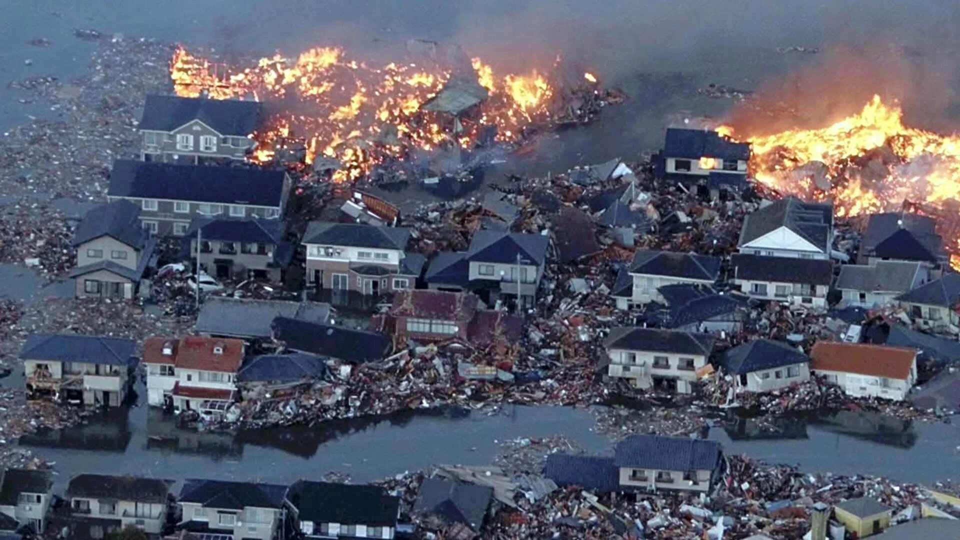 Mega Disasters