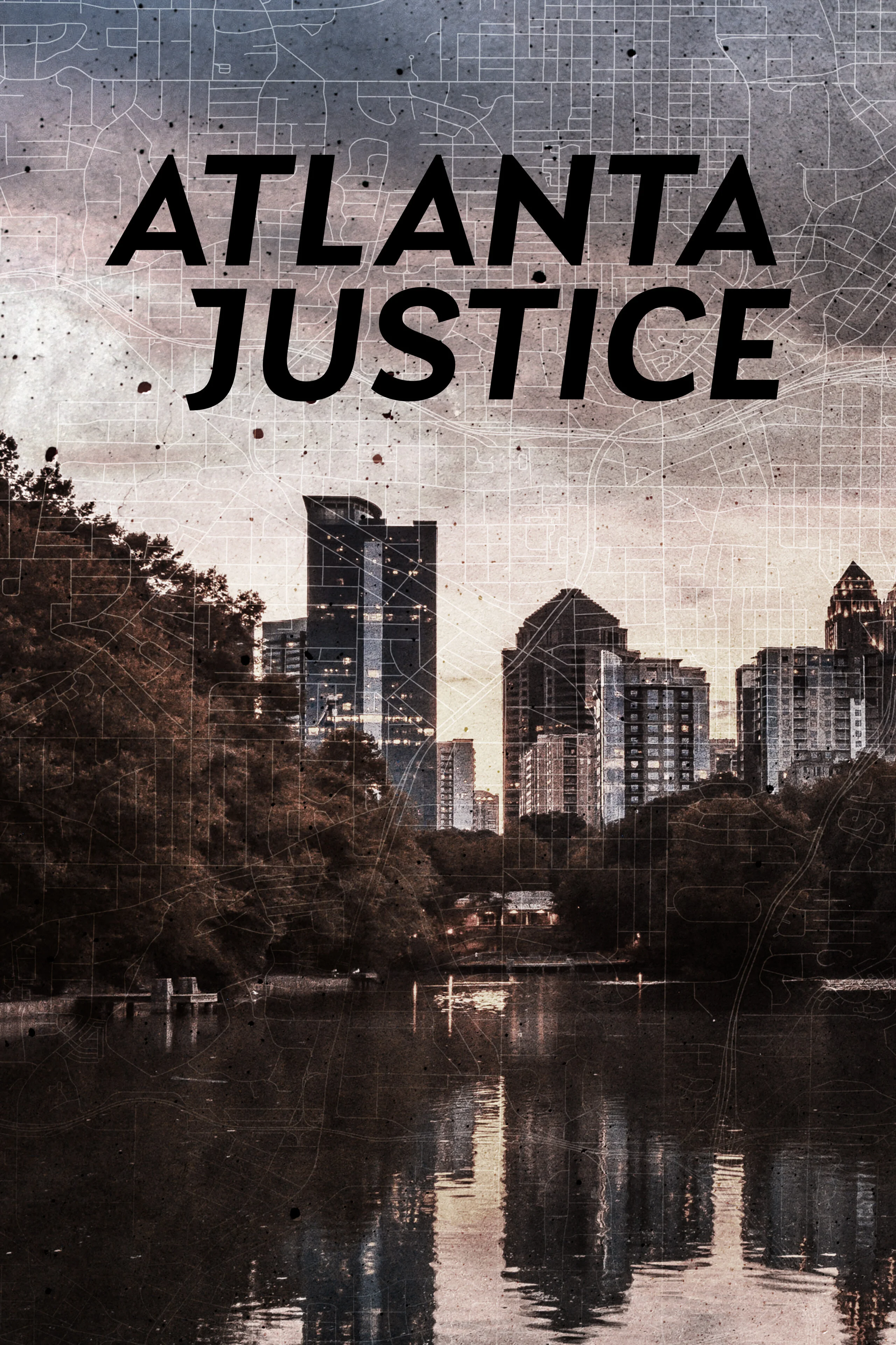 Affiche de Atlanta Justice