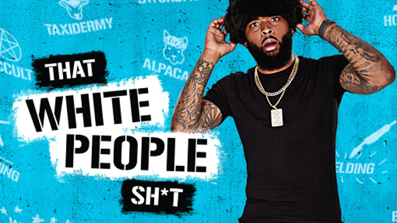 That White People Shit