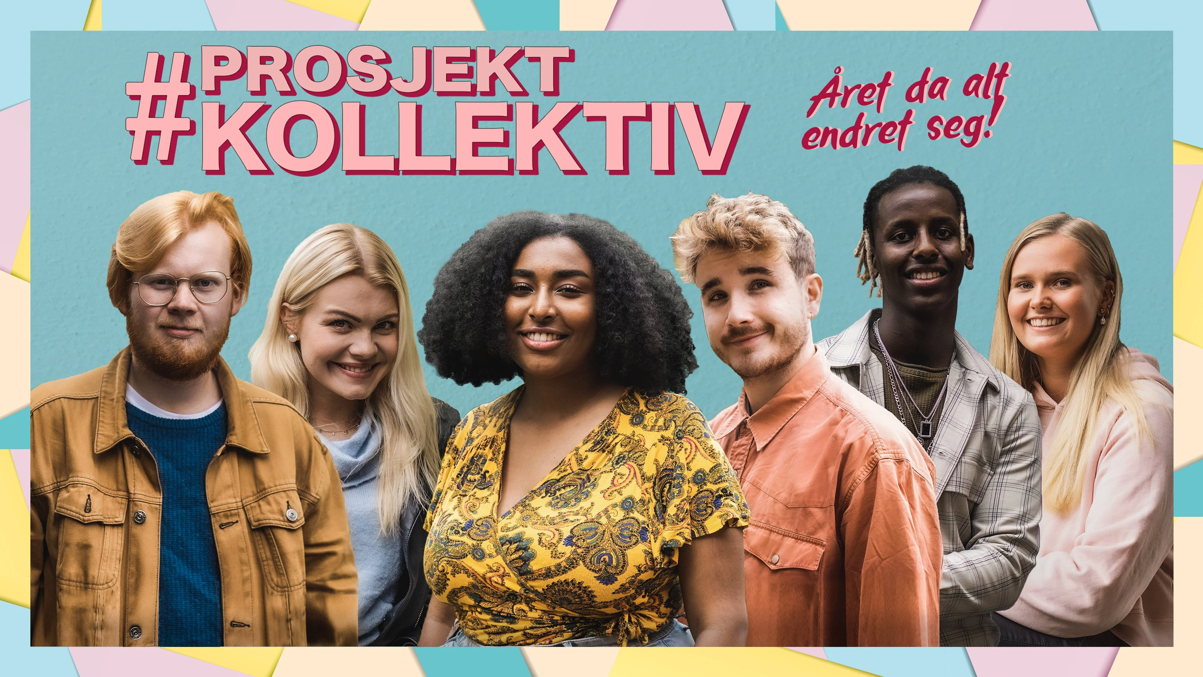 Prosjekt kollektiv - Ä‚Ä„ret da alt endret seg