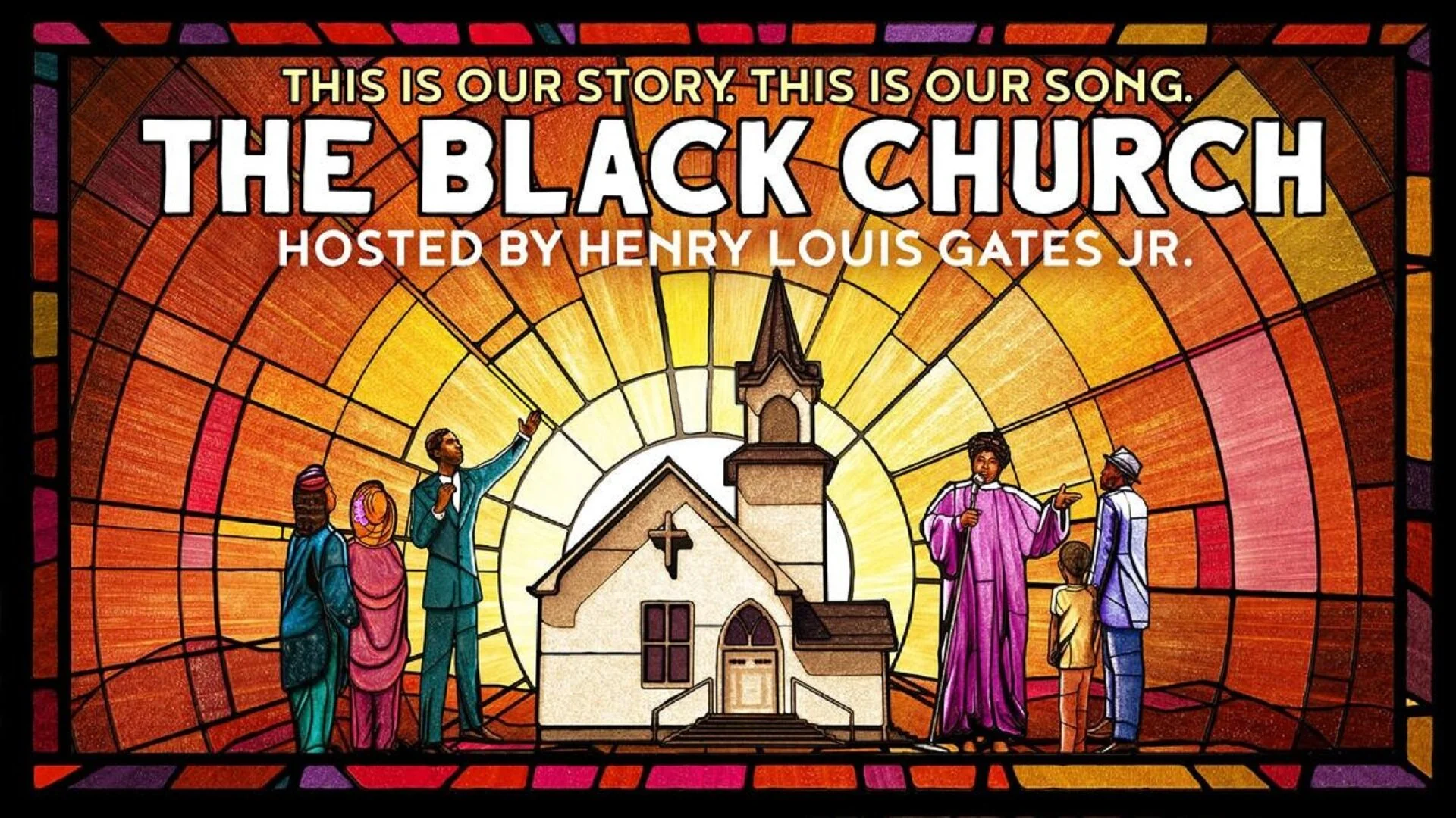 The Black Church: This Is Our Story, This Is Our Song