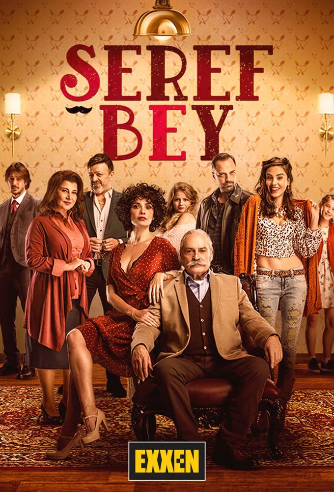 Poster di ÄąĹľeref Bey