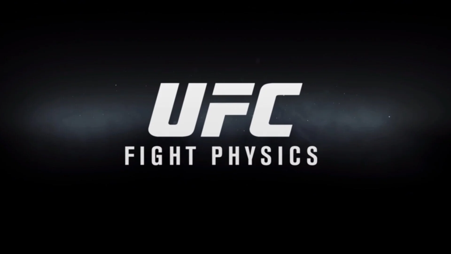 UFC Fight Physics