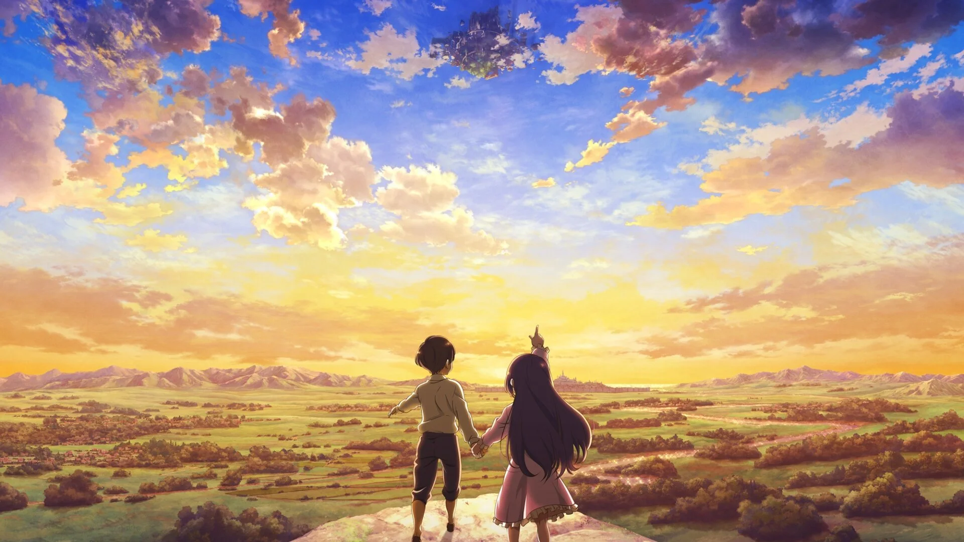 Hortensia Saga