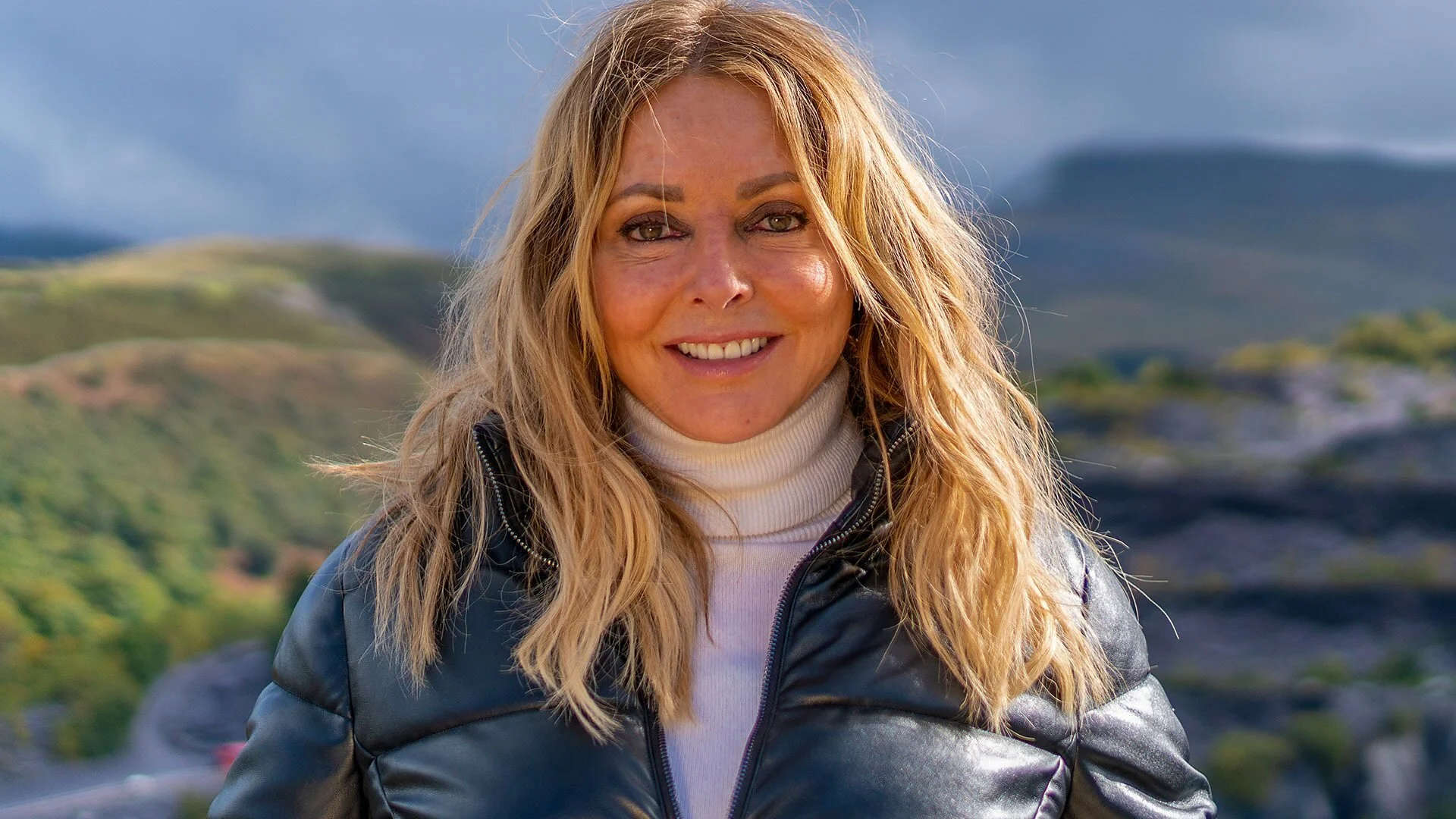 Carol Vorderman: Closer to Home
