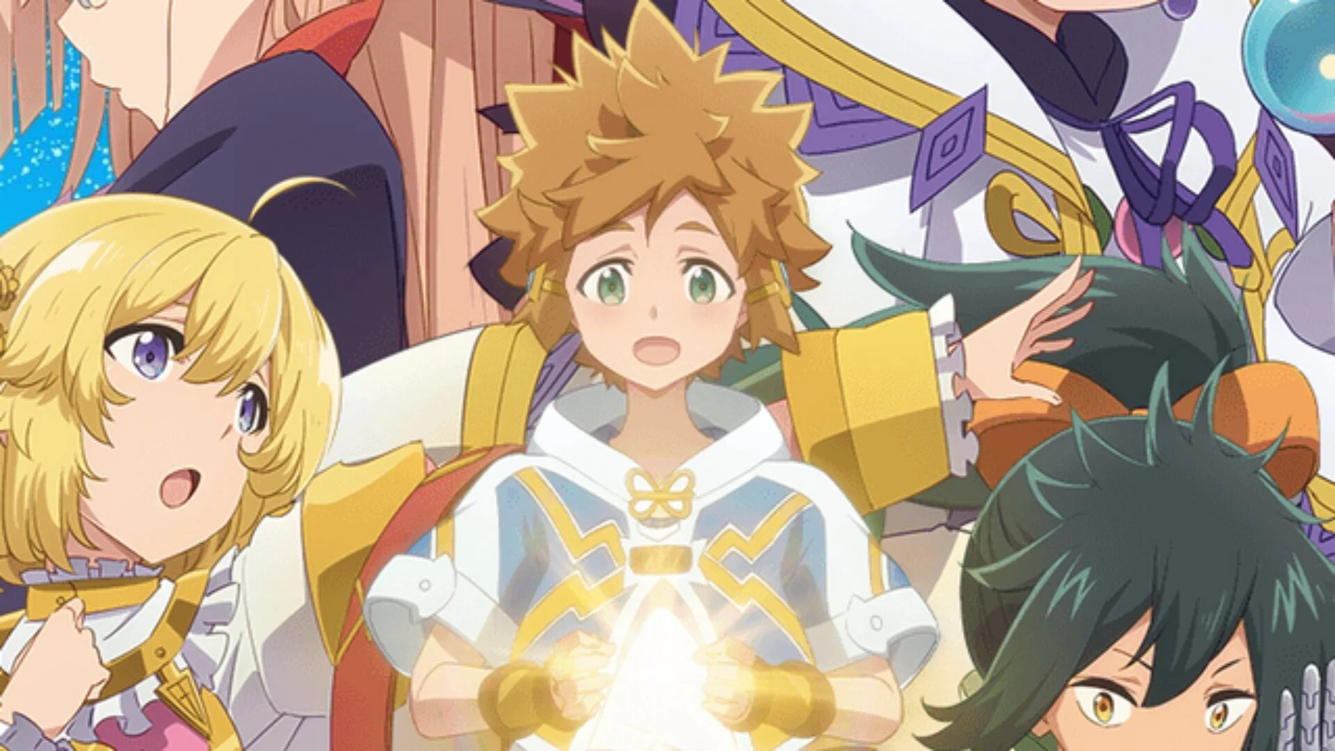 Tatoeba Last Dungeon Mae no Mura no Shounen ga Joban no Machi de Kurasu Youna Monogatari