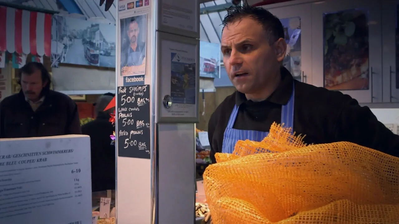 Swansea Market