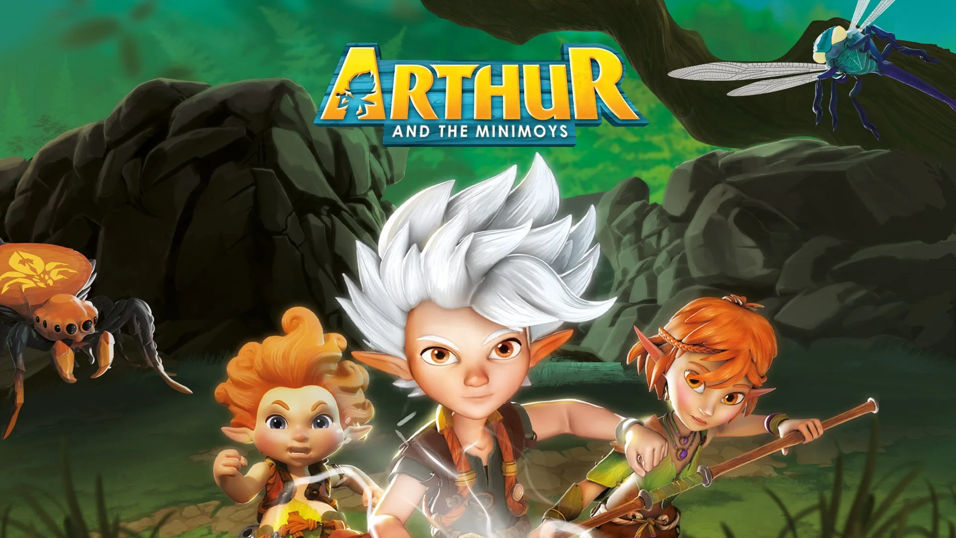 Arthur et les Minimoys