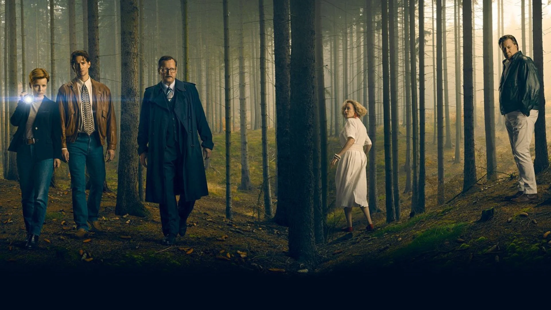 Das Geheimnis des Totenwaldes