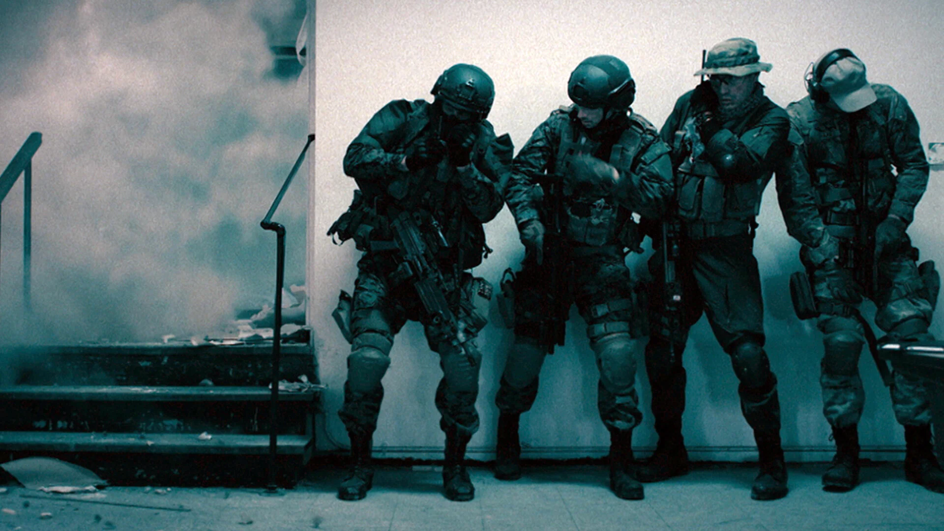 Rush: Inspired by Battlefield