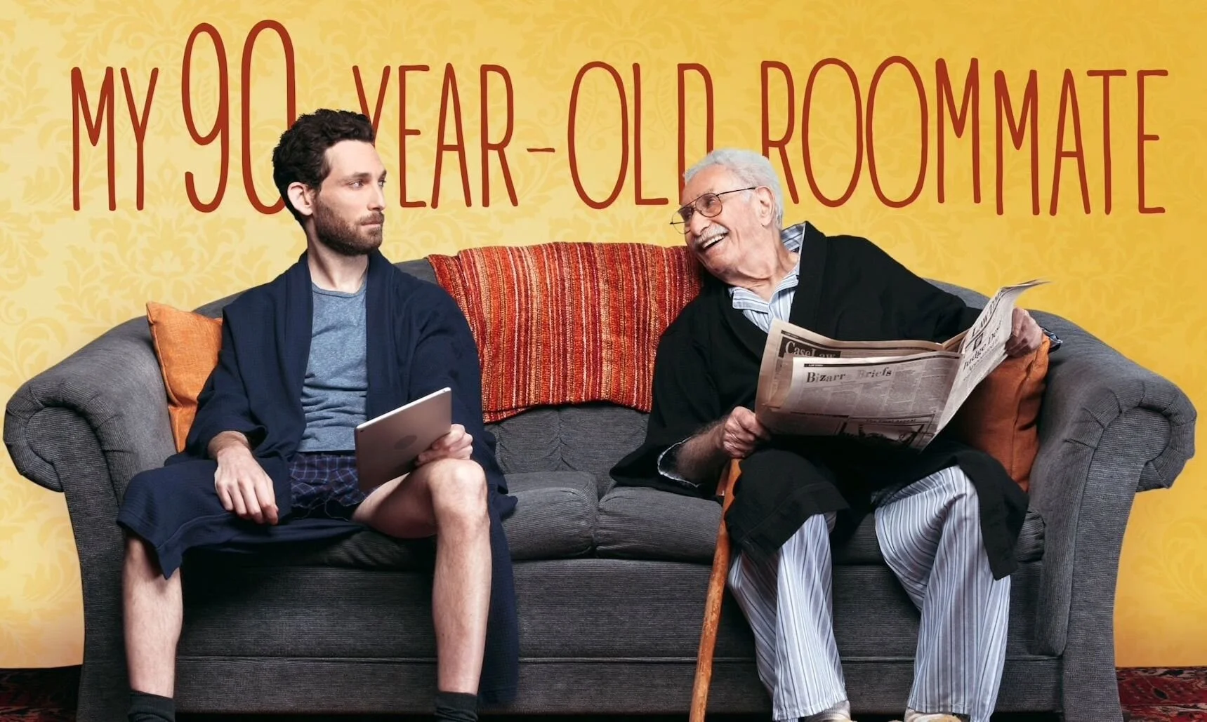 My 90-Year-Old Roommate