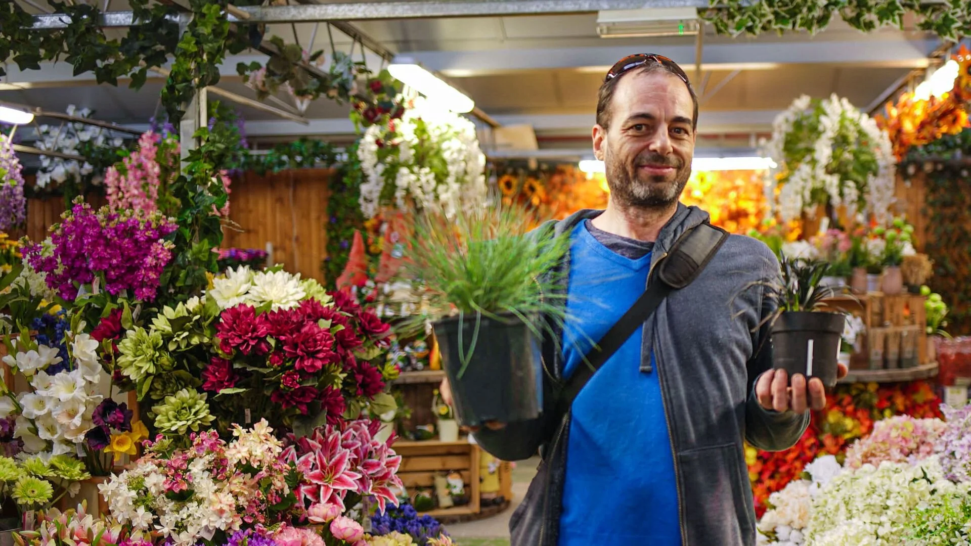 Bargain Brits on Benefits