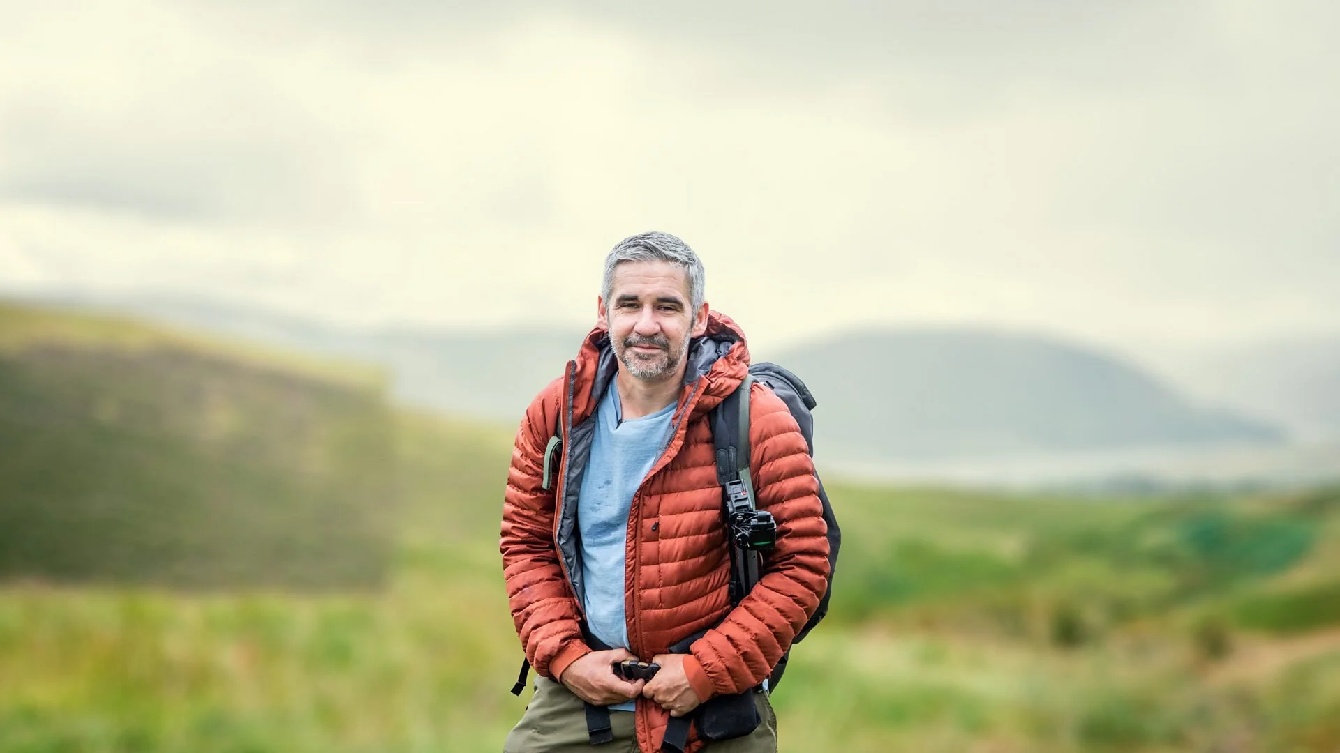 Iain Robertson Rambles