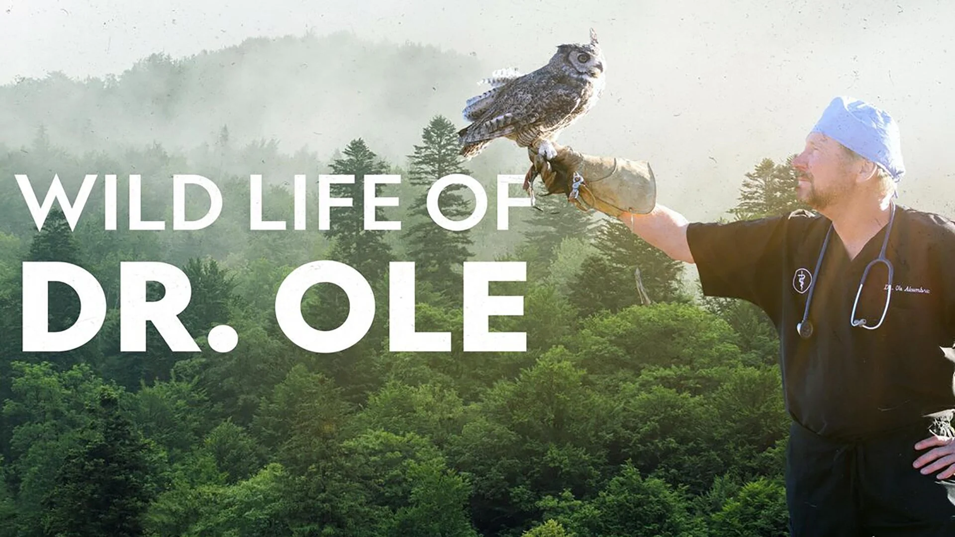 La vida salvaje del Dr. Ole