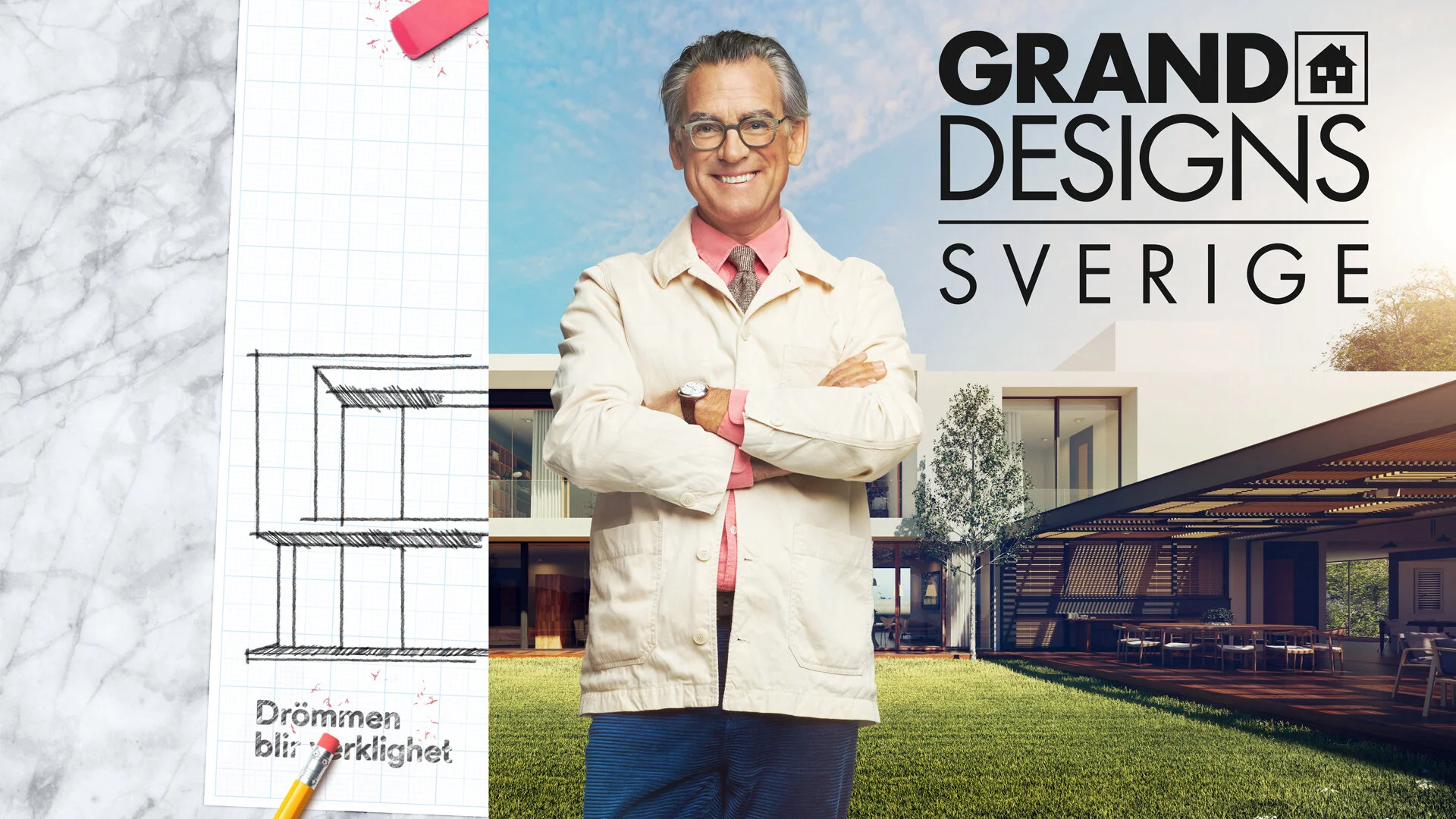 Grand Designs Schweden - Der Weg zum Traumhaus