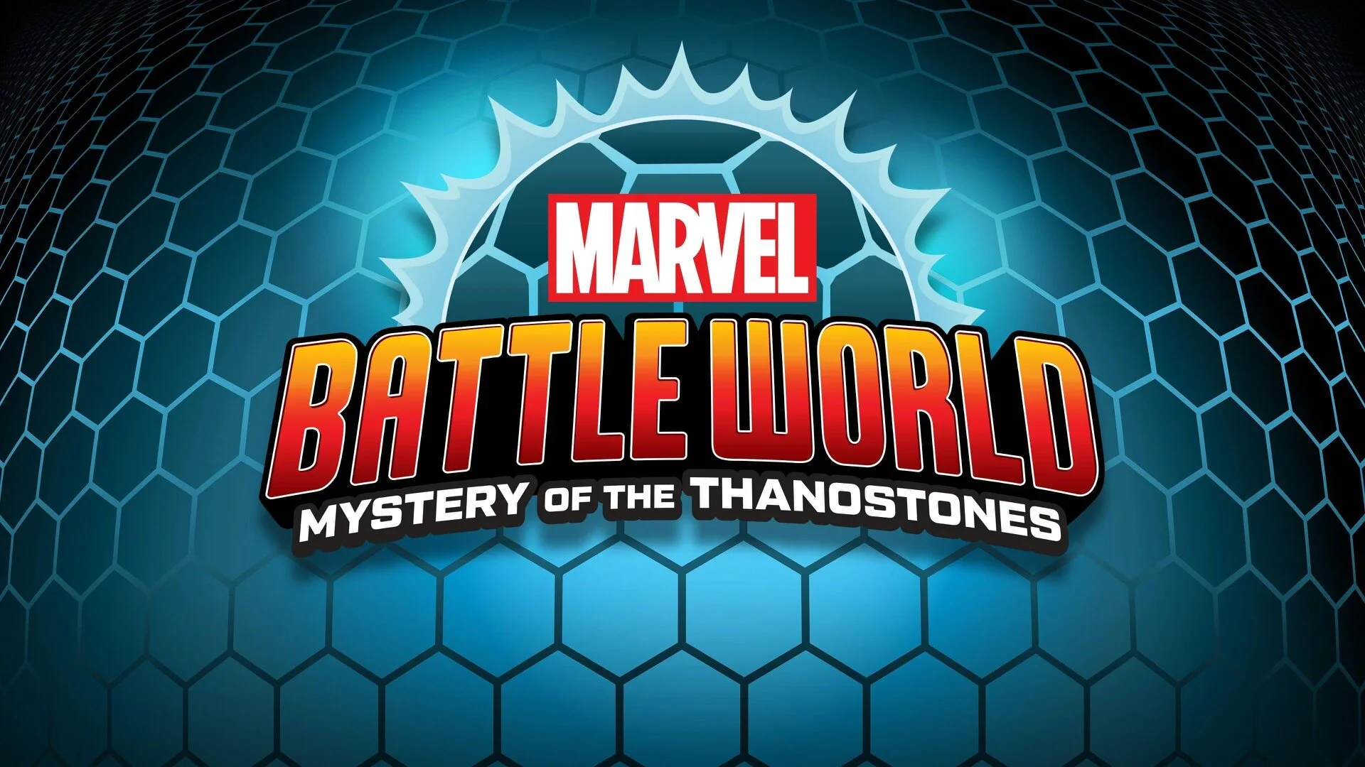 Marvel Battleworld: Mystery of the Thanostones
