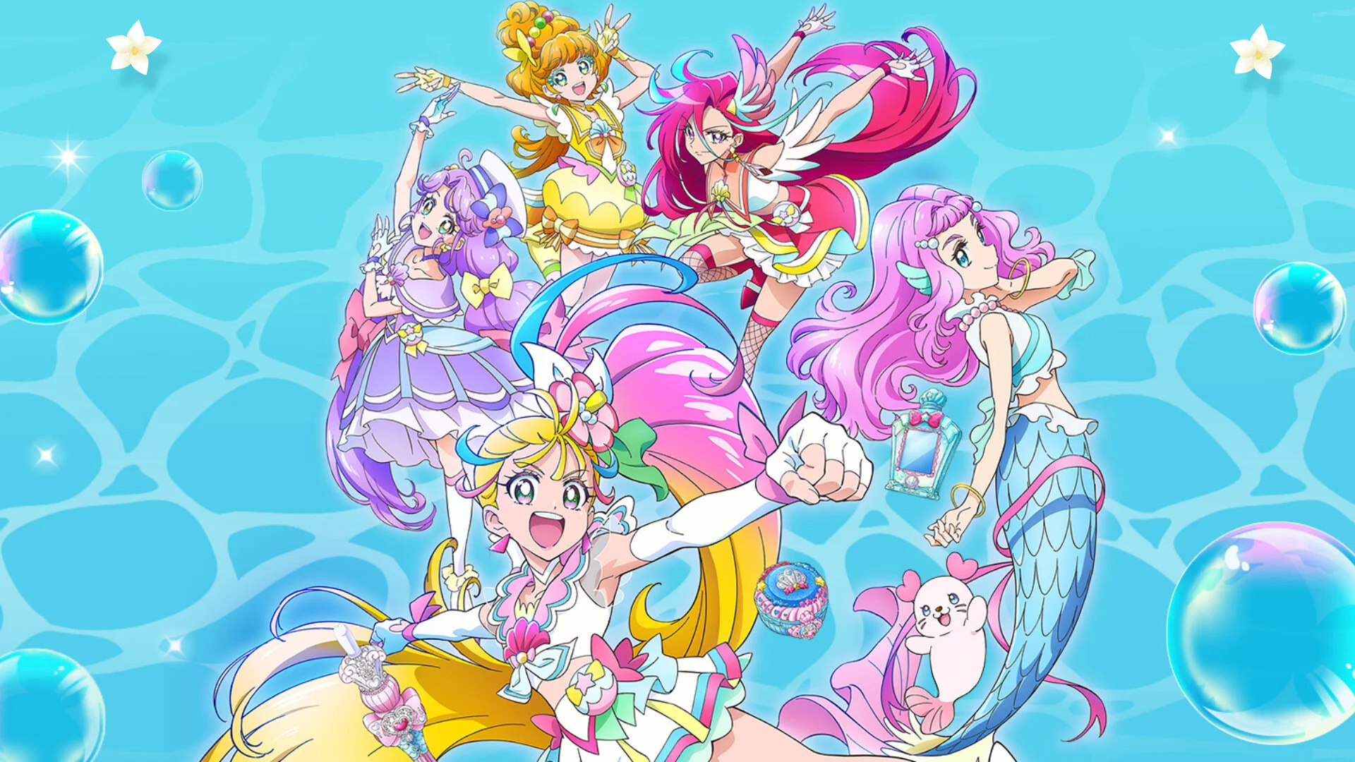 Tropical-Rouge! Pretty Cure
