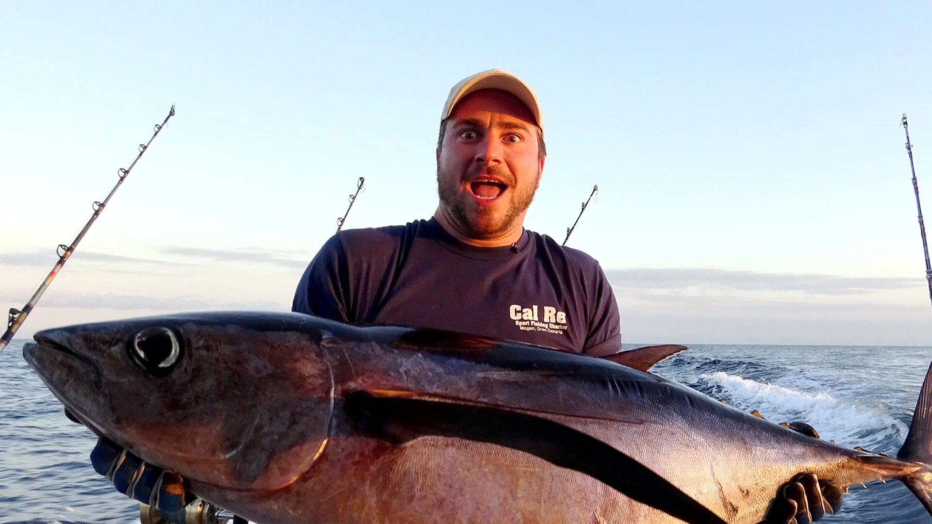 Hunting Fish