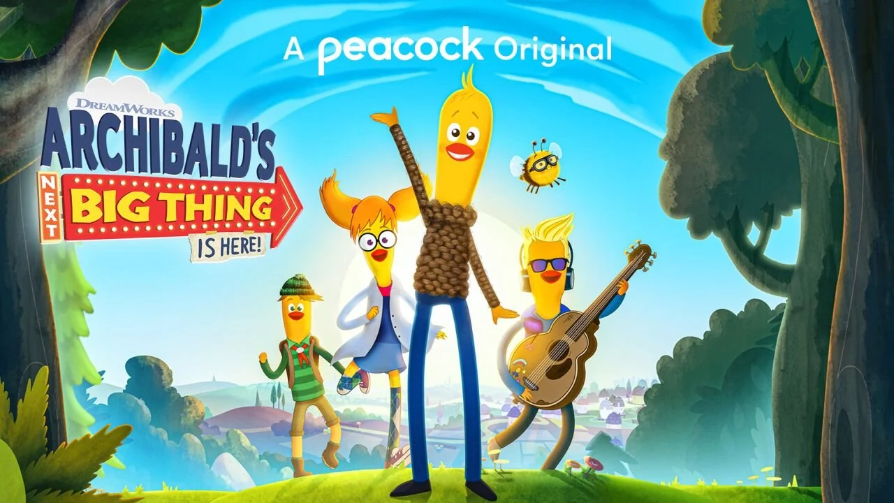 Archibald's Next Big Thing Is Here!