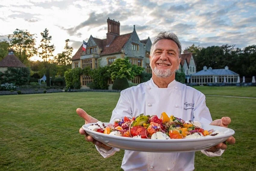 Simply Raymond Blanc