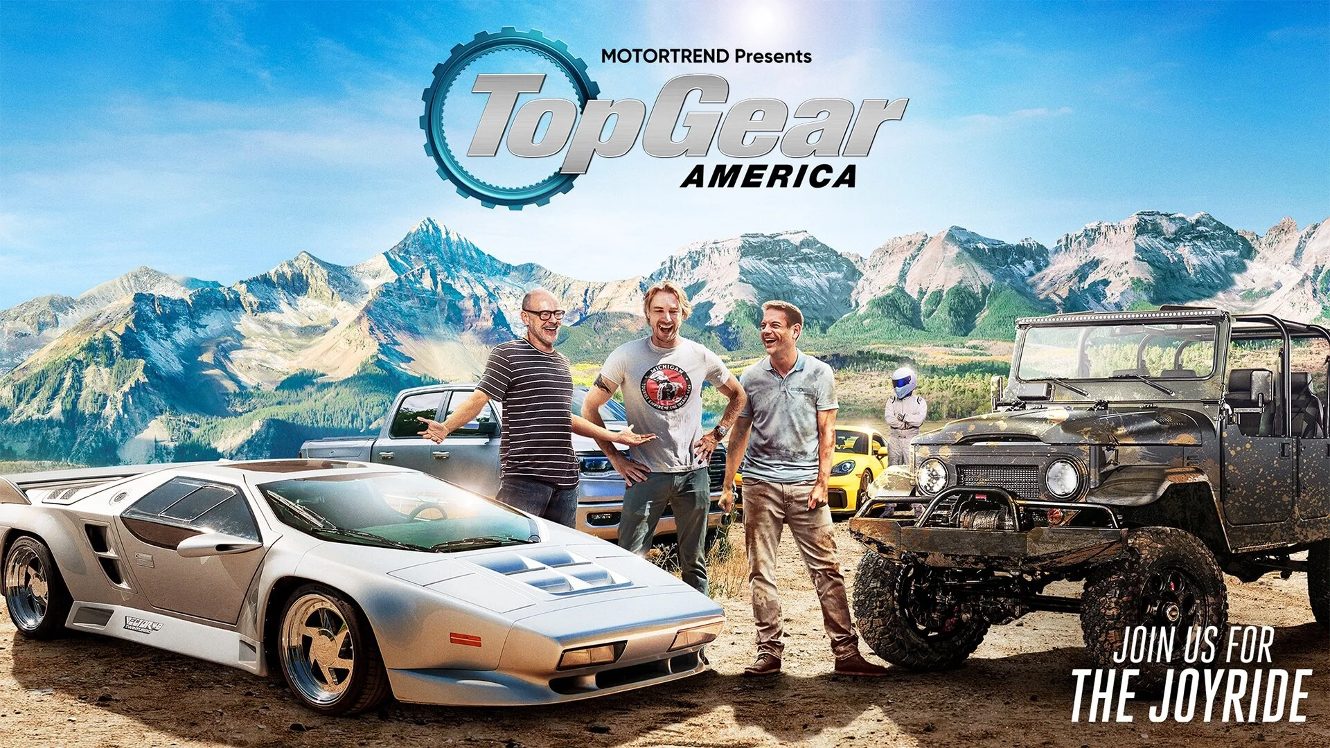 Top Gear America