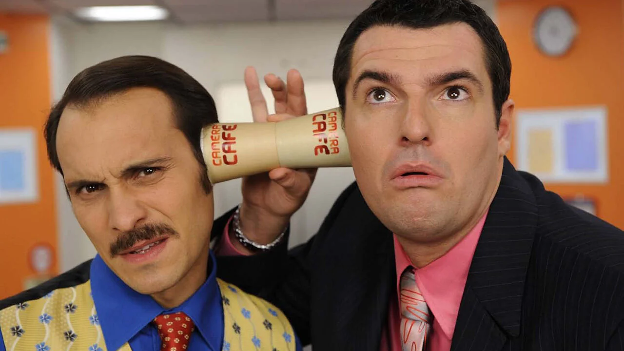 CamÄ‚Â©ra cafÄ‚Â© 2, la boÄ‚Â®te du dessus