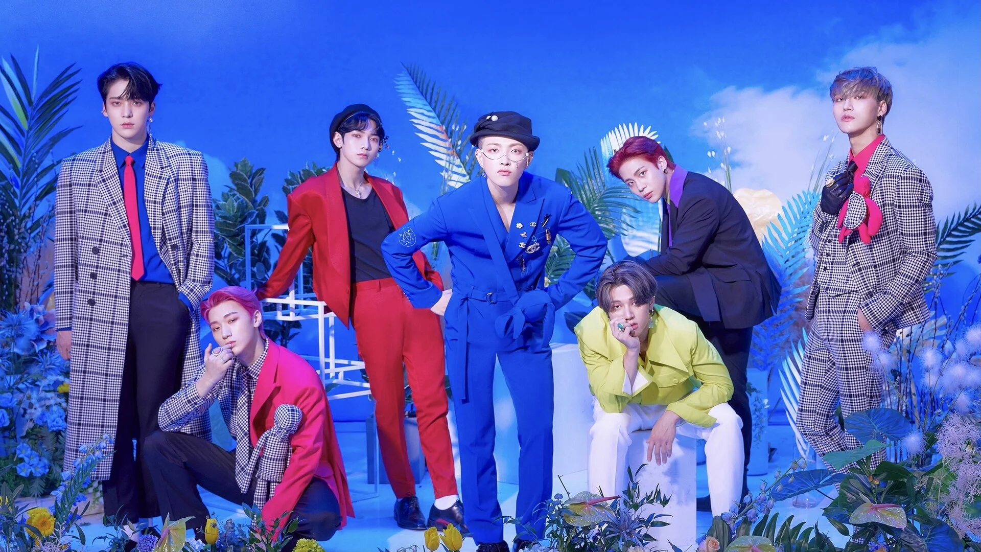 Salary Lupin ATEEZ