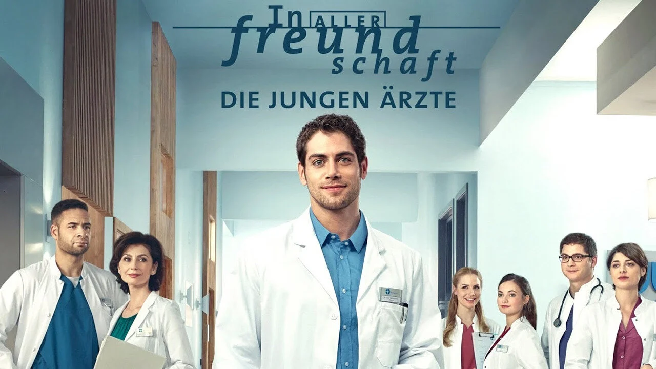 In aller Freundschaft Ă˘â‚¬â€ś Die jungen Ä‚â€žrzte