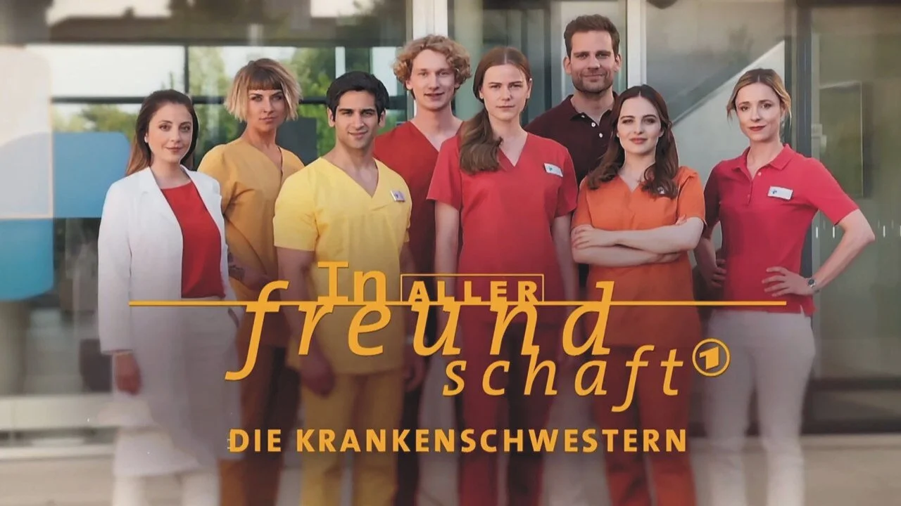 In aller Freundschaft Ă˘â‚¬â€ś Die Krankenschwestern