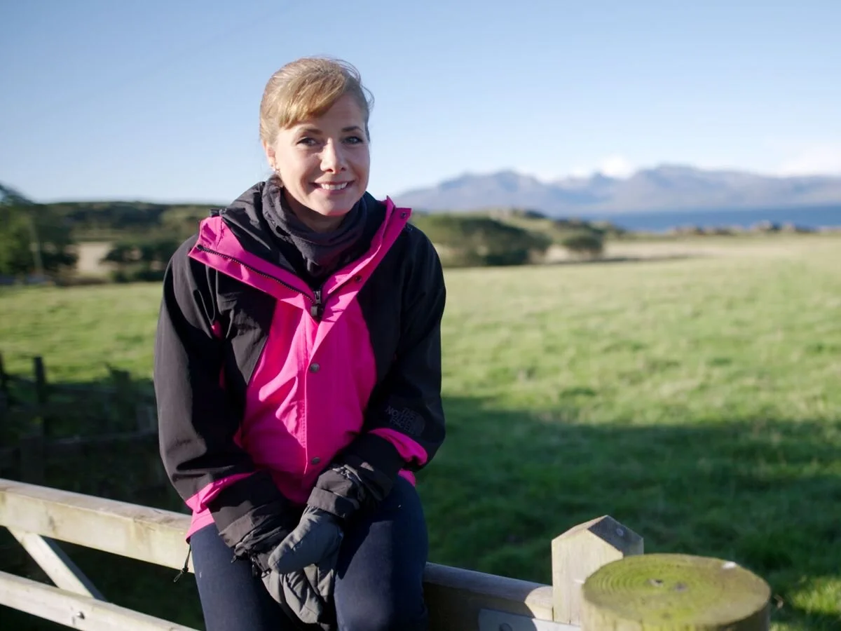 Darcey Bussell's Wild Coasts of Scotland