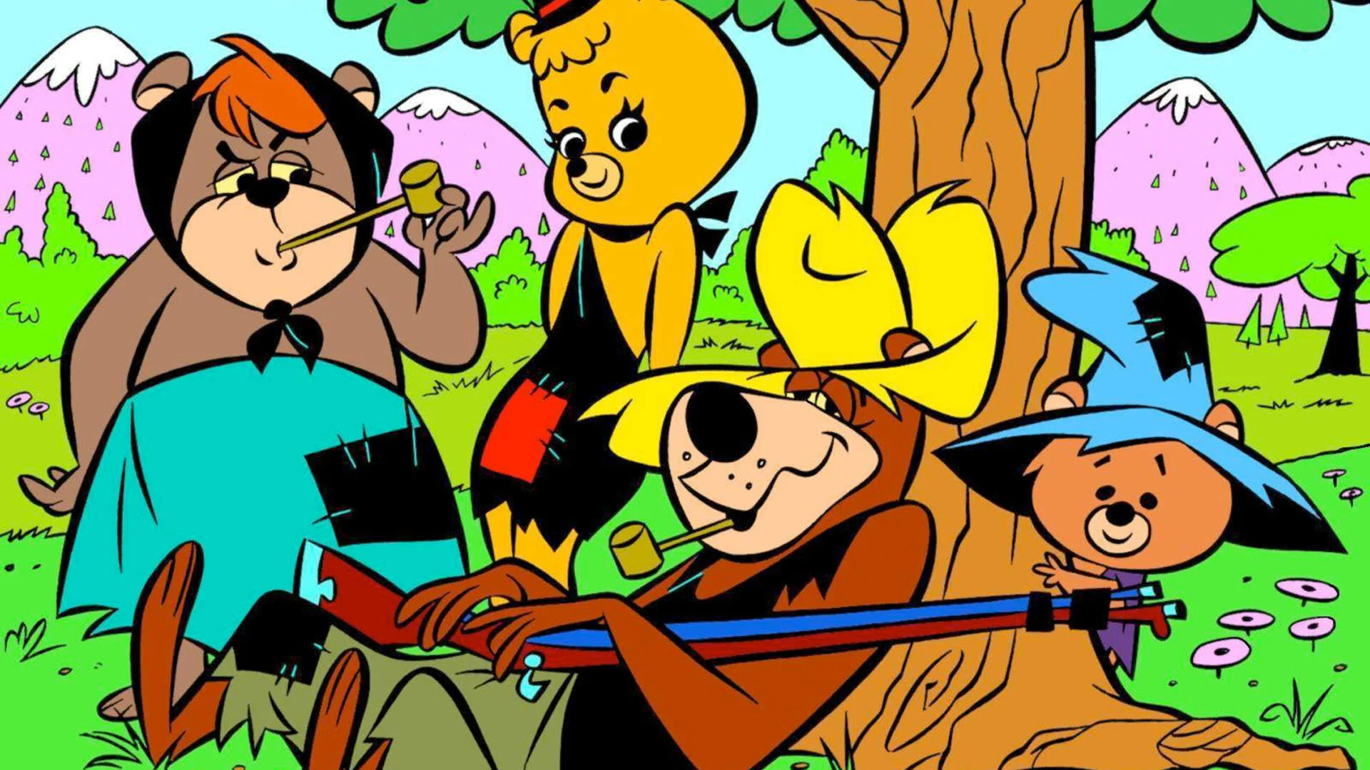 Los Osos Montañeses