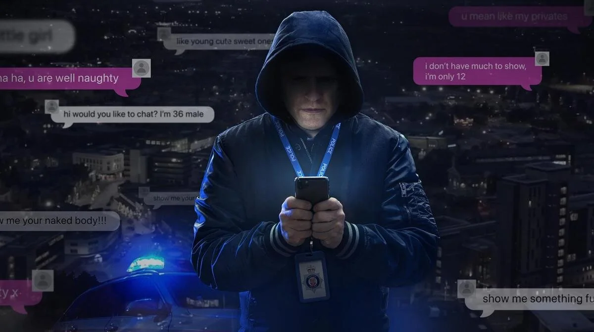 Undercover Police: Hunting Paedophiles